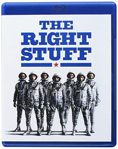 Right Stuff (BD) [Blu-ray]