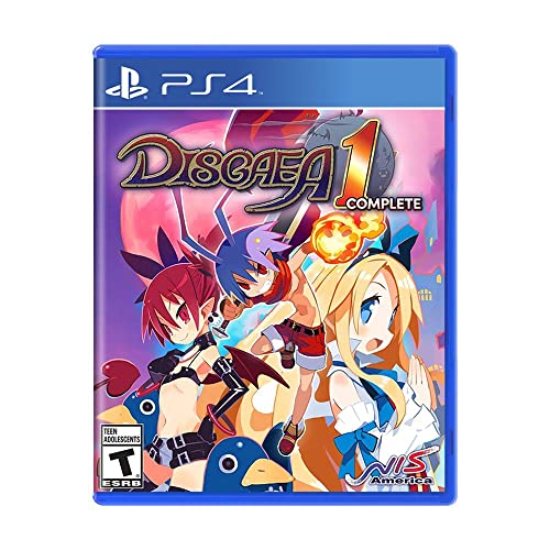 Disgaea 1 Complete - PlayStation 4