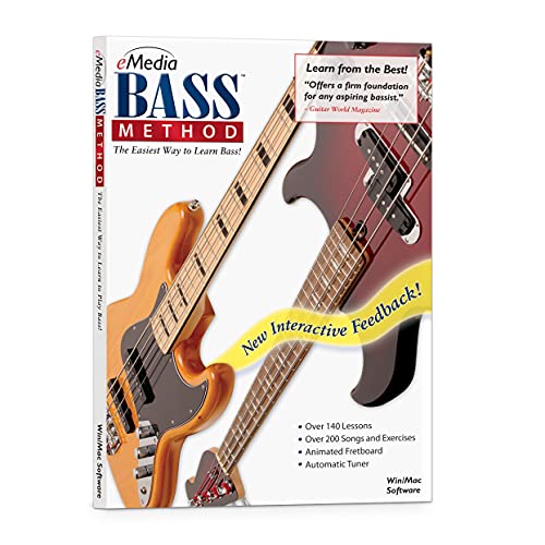 eMedia Bass Method v2 - Learn at Home