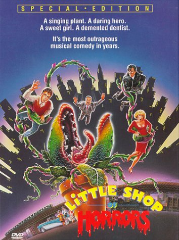 Little Shop of Horrors (Special Edition with Alternate Ending) (1986)