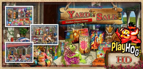 Yard Sale - Hidden Object Game [Download]