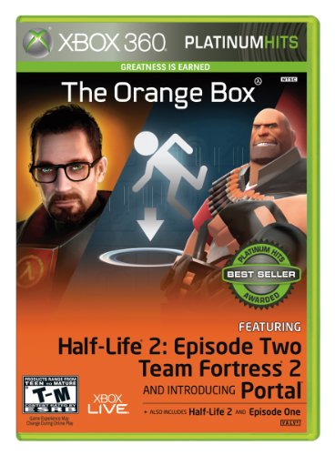 Orange Box - Xbox 360