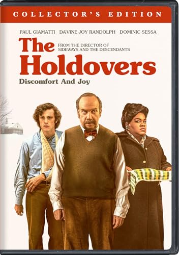 The Holdovers (DVD)