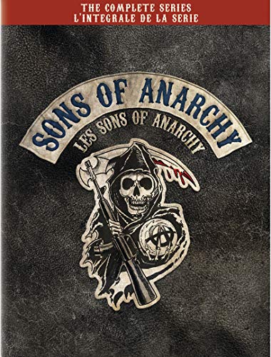 Sons of Anarchy (The Complete Series)