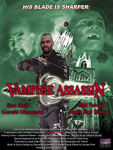 Vampire Assassin