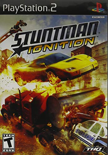 Stuntman: Ignition - PlayStation 2 (Renewed)