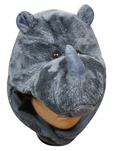 Petitebella Rhinoceros Hat Costume
