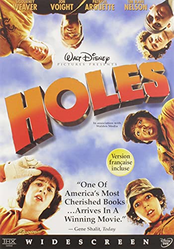 Holes (Widescreen Edition)