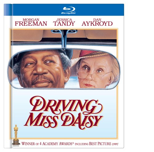 Driving Miss Daisy (BD Book) [Blu-ray]