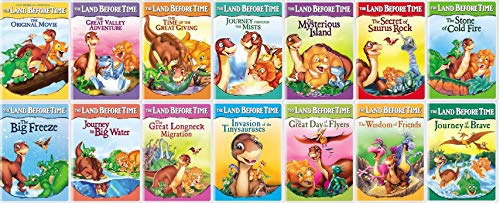 The Land Before Time Ultimate Collection