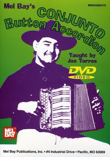 Conjunto Button Accordion