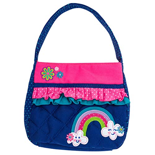 Stephen Joseph Kids' Toddler Rainbow, Size