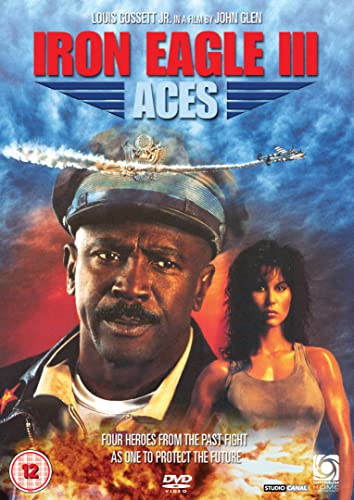 Aces: Iron Eagle III [DVD]