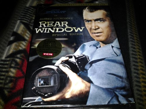 Rear Window [DVD]