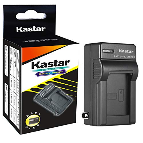 Kastar Travel Charger Kit for Kodak KLIC-7001 and Kodak EasyShare M320, M340, M341, M753 Zoom, M763, M853 Zoom, M863, M893 is, M1063, M1073 is, V550, V570, V610, V705, V750 Cameras