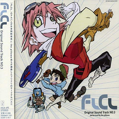 FLCL Original Soundtrack V.3