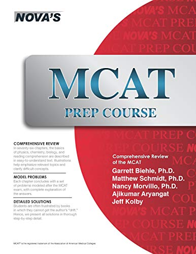 MCAT Prep Course