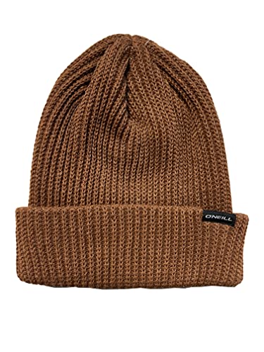 O'NEILL Mens Groceries Beanie, Rust