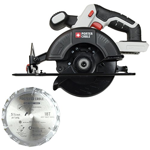 Porter Cable PCC661 20V Circular Saw