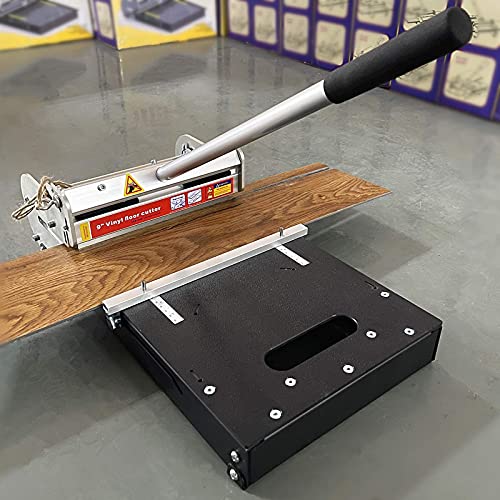 MantisTol 8.9' -227mm Pro LVP/LVT/VCT/PVC/WPC/Rigid Core Vinyl Plank Cutter LVP-230; Best Buy!