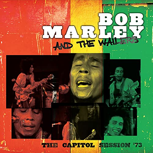 The Capitol Session '73 [VINYL]