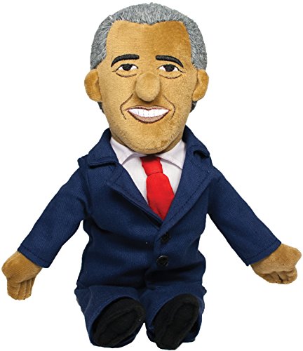 President Barack Obama Plush Doll - Little Thinkers by The Unemployed Philosophers Guild