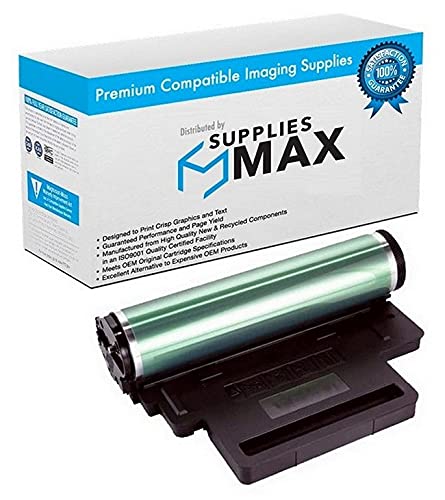 SuppliesMAX Compatible Replacement for Samsung CLP-310/CLP-315/CLX-3170/CLX-3175 Series OPC Drum Unit (24000 Page Yield) (CLT-R409S)