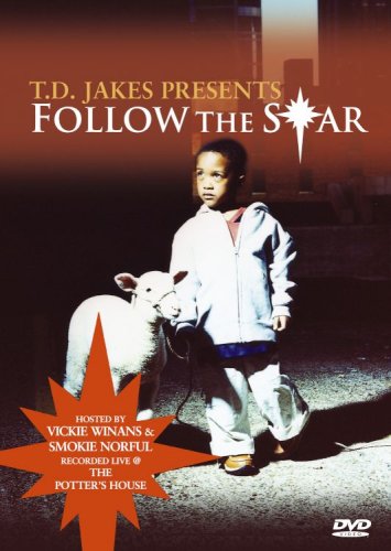 T.D. Jakes: Follow the Star [DVD]