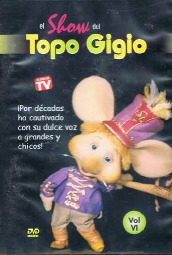 Topo Gigio 6