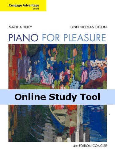 Resource Center for Hilley's Basic Piano for Pleasure, 4th Edition