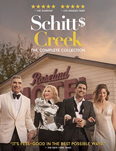 Schitt's Creek (The Complete Collection) [DVD]