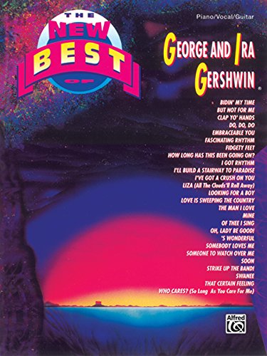 The New Best of George and Ira Gershwin: The New Best of... series