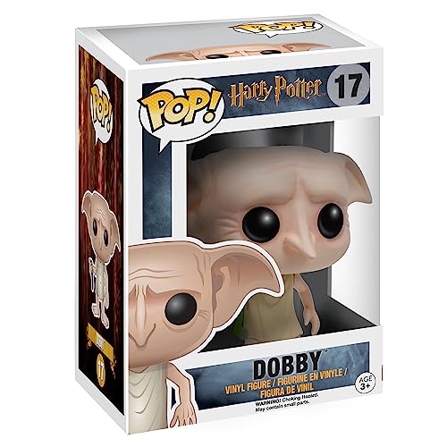 Funko POP Movies: Harry Potter Action Figure - Dobby