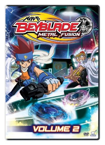 Beyblade: Metal Fusion: Volume 2