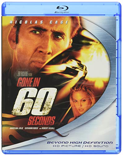 Gone in 60 Seconds [Blu-ray]