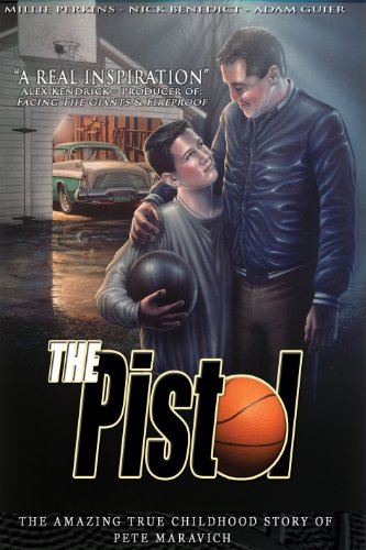 The Pistol: The Birth of a Legend [Blu-ray]