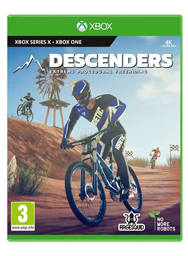 Descenders (Xbox Series X / One)