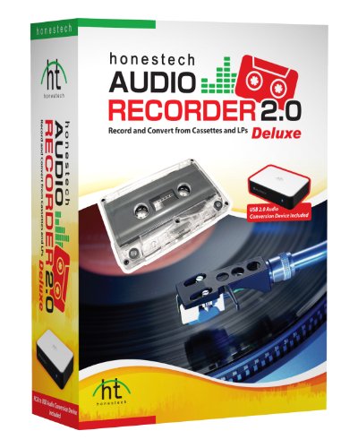 Audio Recorder 2.0 Deluxe