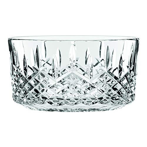 Marquis By Waterford Crystalline Markham Bowl, 9', Clear, 48 fluid ounces