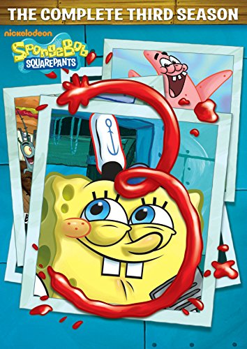 SpongeBob SquarePants - The Complete 3rd Season