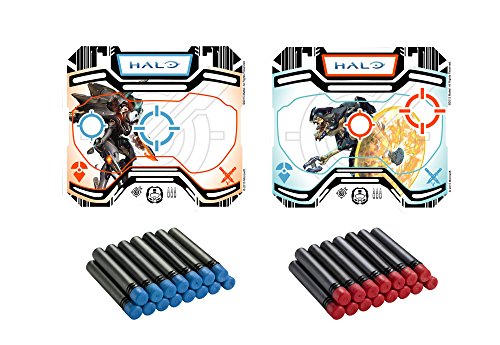 BOOMco. Halo UNSC Darts & Targets Pack