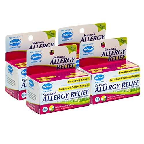 List of Top 10 Best allergy medication for seasonal allergies in Detail