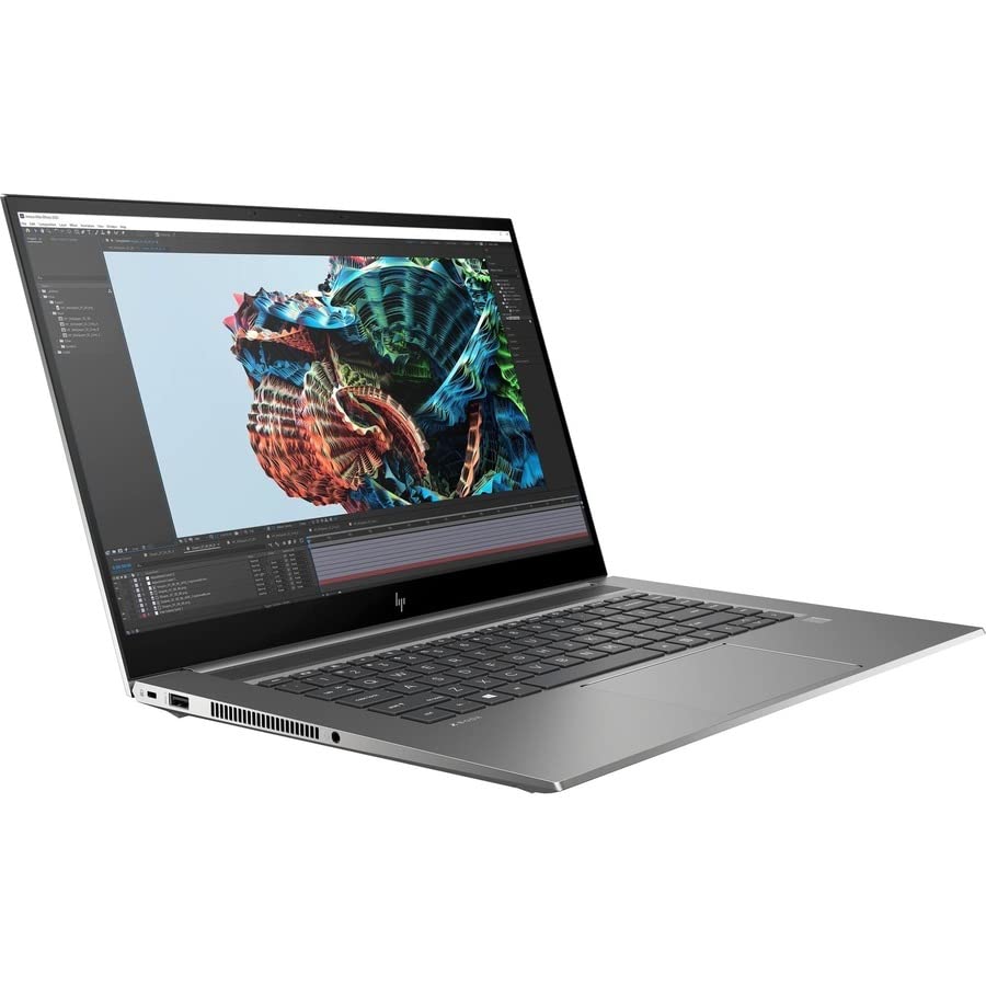 HP ZBook Studio G8 15.6' Mobile Workstation - Full HD - 1920 x 1080 - Intel Core i7 11th Gen i7-11850H Octa-core (8 Core) 2.50 GHz - 32 GB Total RAM - 1 TB SSD