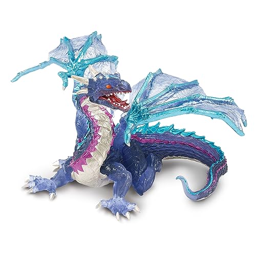 Safari Ltd. Cloud Dragon Figurine - Lifelike 8.5' Model Figure - Fun Educational Fantasy Play Toy for Boys, Girls & Kids Ages 4+