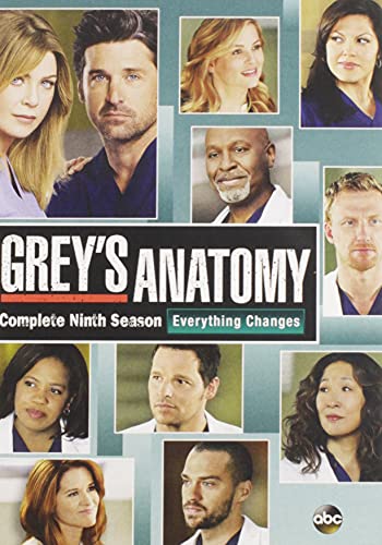 Grey's Anatomy: Season 9