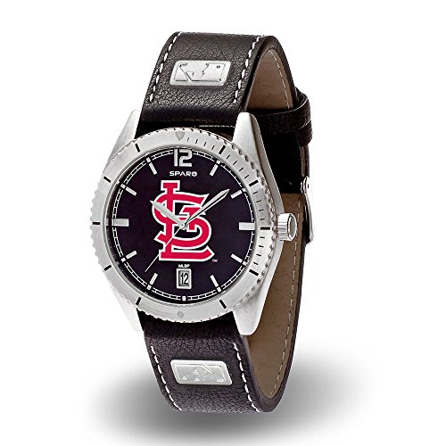 Rico Industries St. Louis Cardinals ST Louis Cardinals Guard Watch