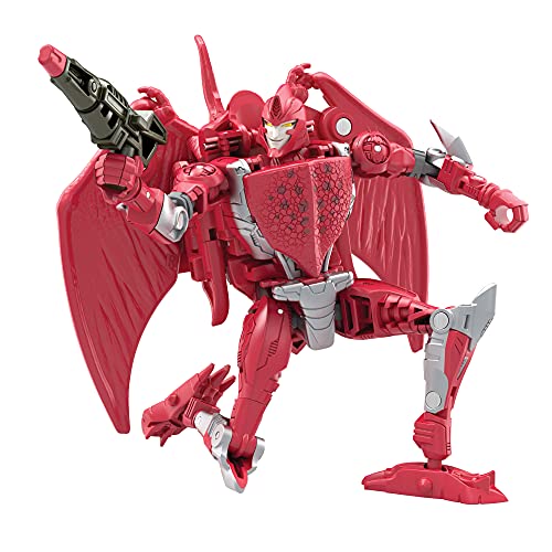 Transformers Generations War for Cybertron Golden Disk Collection Chapter 4, Terrorsaur, Ages 8 and Up, 5.5-inch (Amazon Exclusive)