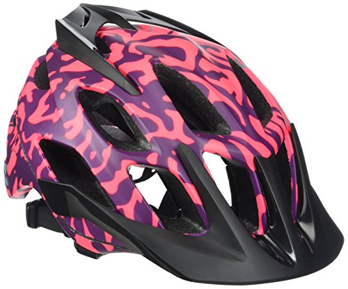 Fox Racing Flux Helmet - Women's Plum, L/XL