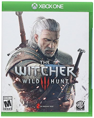 The Witcher: Wild Hunt (Comic Bundle) - Xbox One