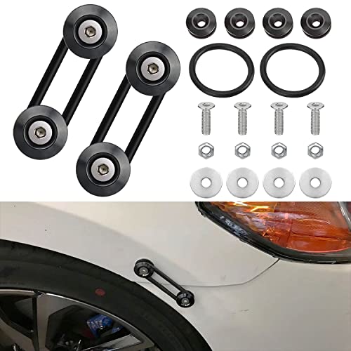 Bumper Trunk Quick Release Front Rear Bumper Fastener Kit …